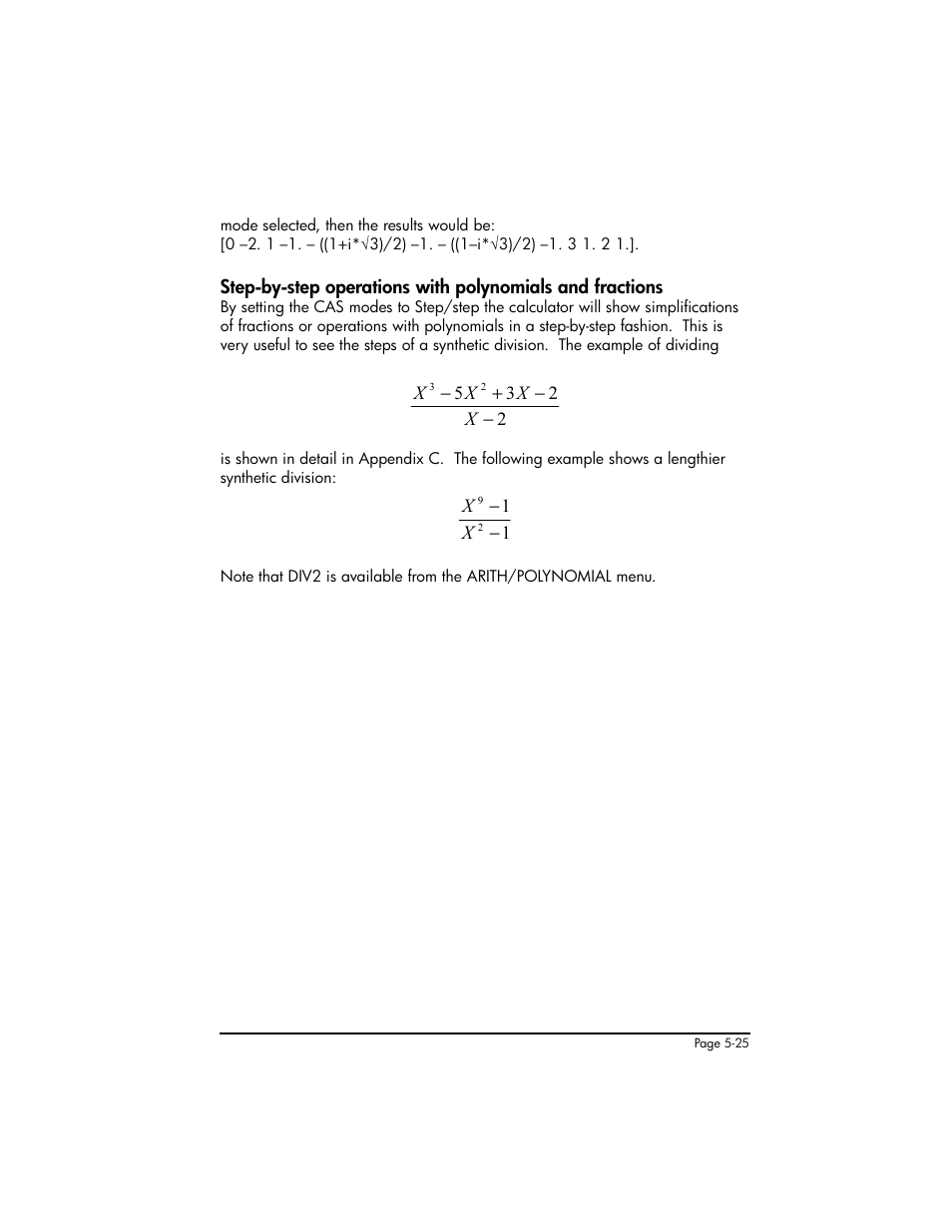 HP 50g Graphing Calculator User Manual | Page 202 / 887