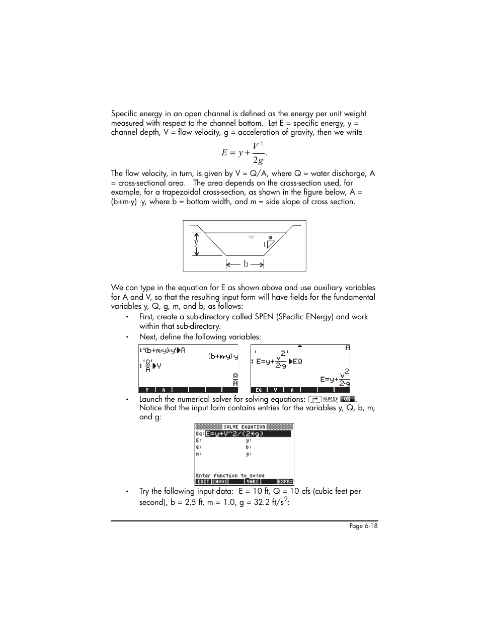 HP 50g Graphing Calculator User Manual | Page 224 / 887