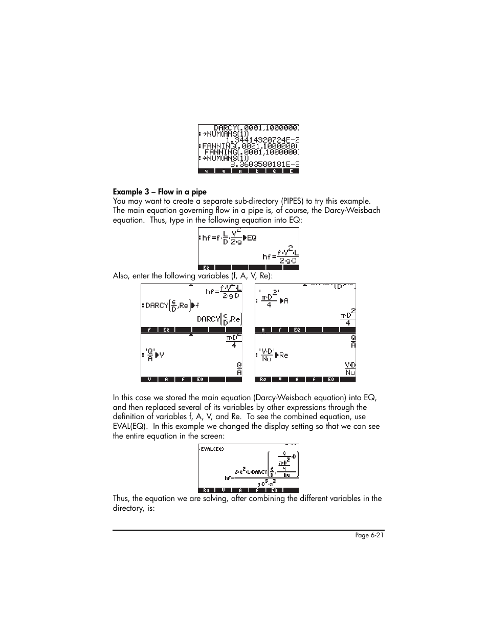 HP 50g Graphing Calculator User Manual | Page 227 / 887