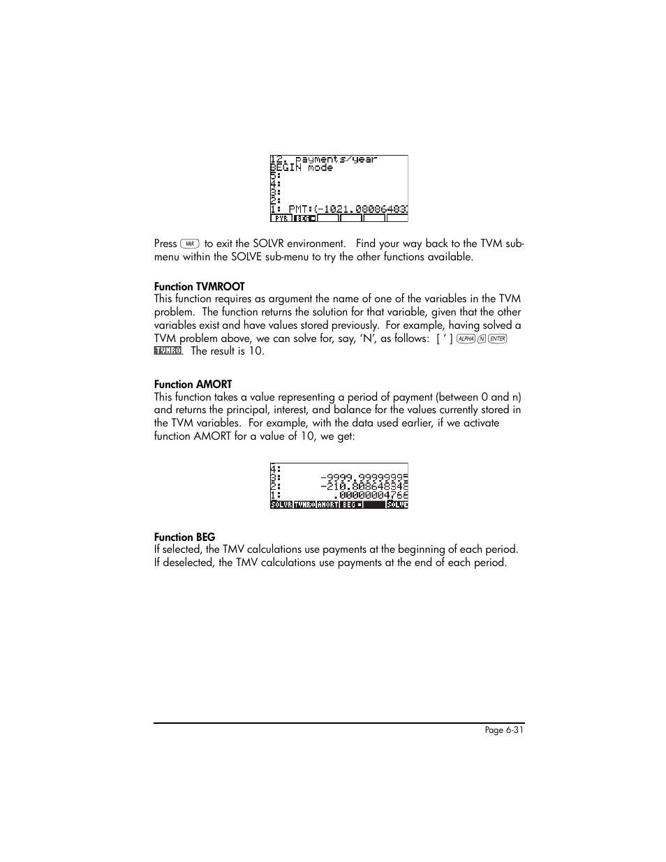 HP 50g Graphing Calculator User Manual | Page 237 / 887