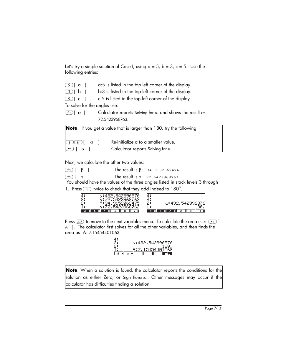 HP 50g Graphing Calculator User Manual | Page 250 / 887