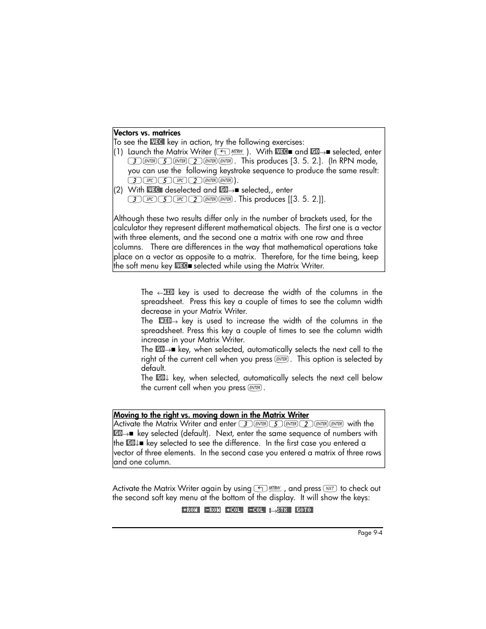 HP 50g Graphing Calculator User Manual | Page 281 / 887