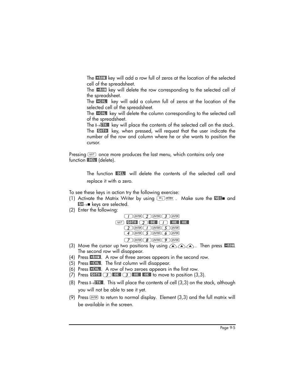 HP 50g Graphing Calculator User Manual | Page 282 / 887