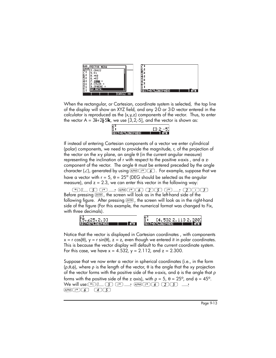 HP 50g Graphing Calculator User Manual | Page 290 / 887