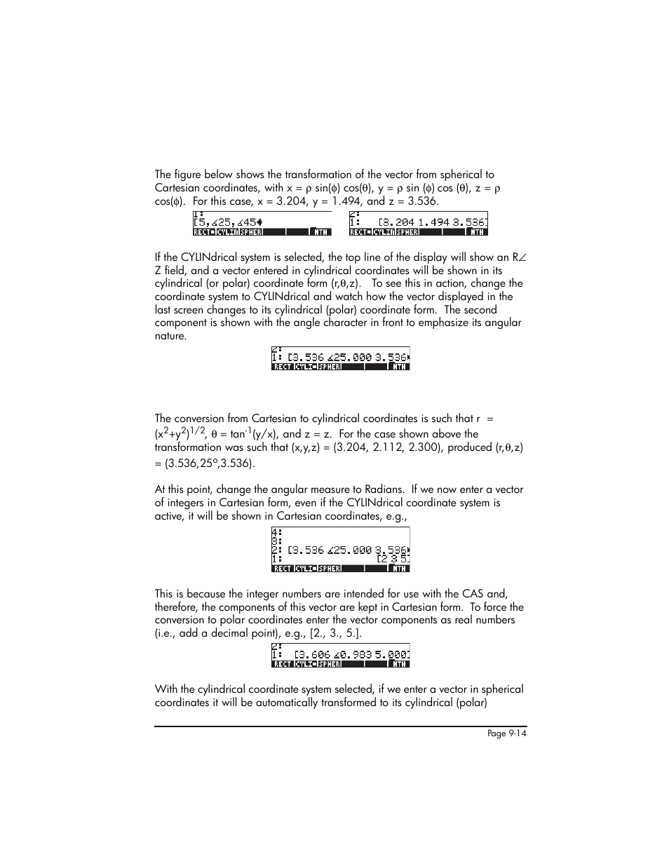 HP 50g Graphing Calculator User Manual | Page 291 / 887