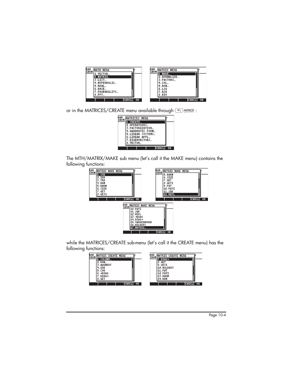 HP 50g Graphing Calculator User Manual | Page 305 / 887