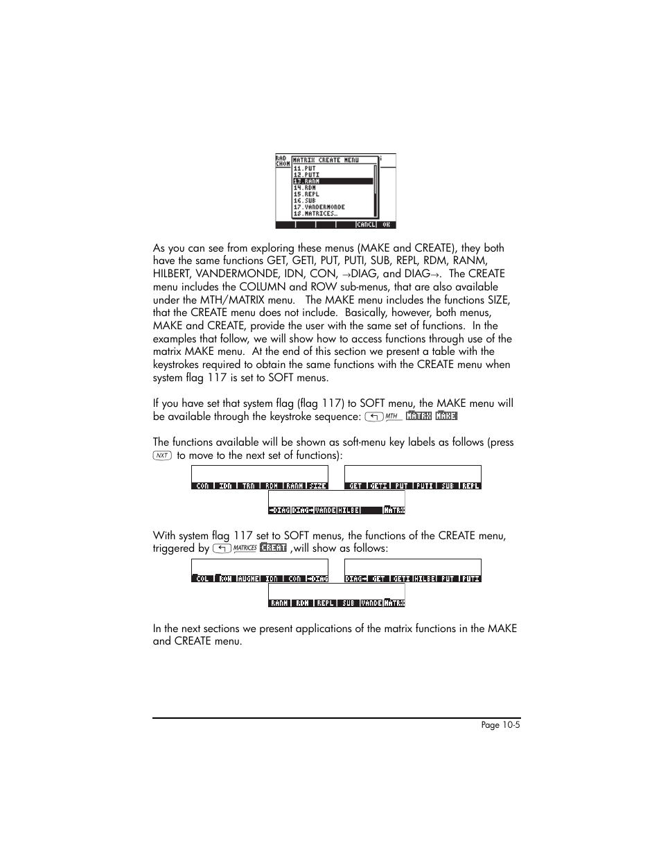 HP 50g Graphing Calculator User Manual | Page 306 / 887