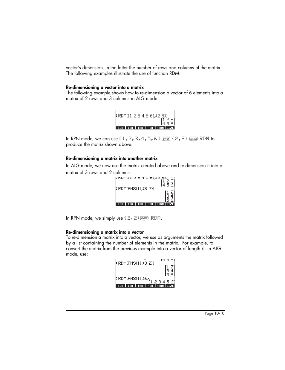 HP 50g Graphing Calculator User Manual | Page 311 / 887