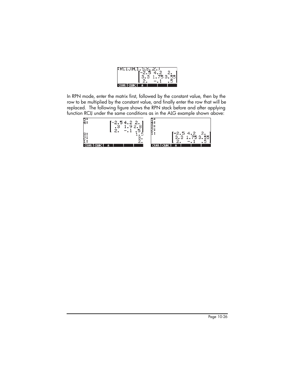 HP 50g Graphing Calculator User Manual | Page 327 / 887