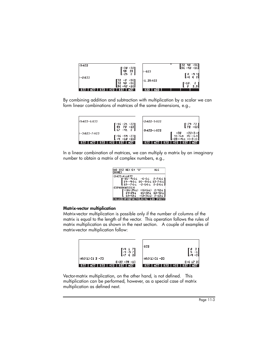 HP 50g Graphing Calculator User Manual | Page 330 / 887