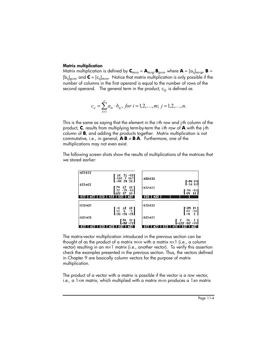 HP 50g Graphing Calculator User Manual | Page 331 / 887