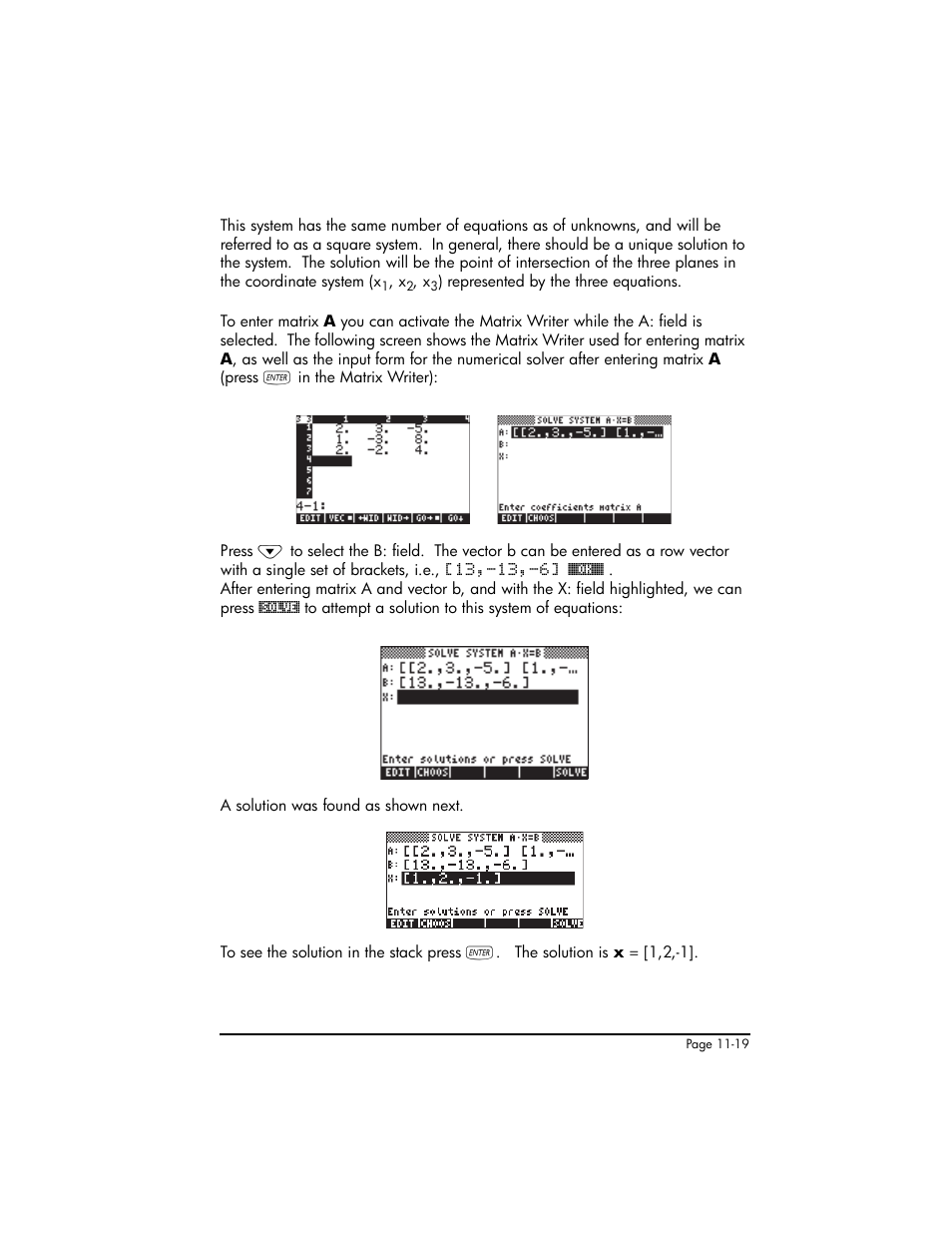 HP 50g Graphing Calculator User Manual | Page 346 / 887