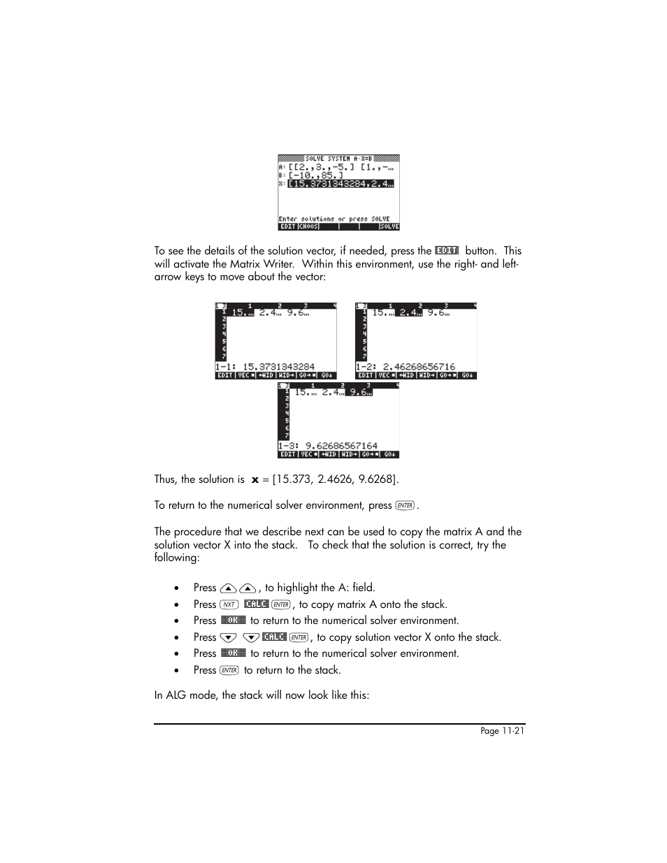 HP 50g Graphing Calculator User Manual | Page 348 / 887