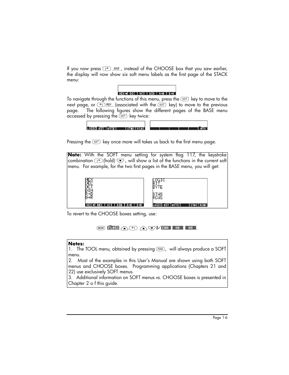 HP 50g Graphing Calculator User Manual | Page 35 / 887