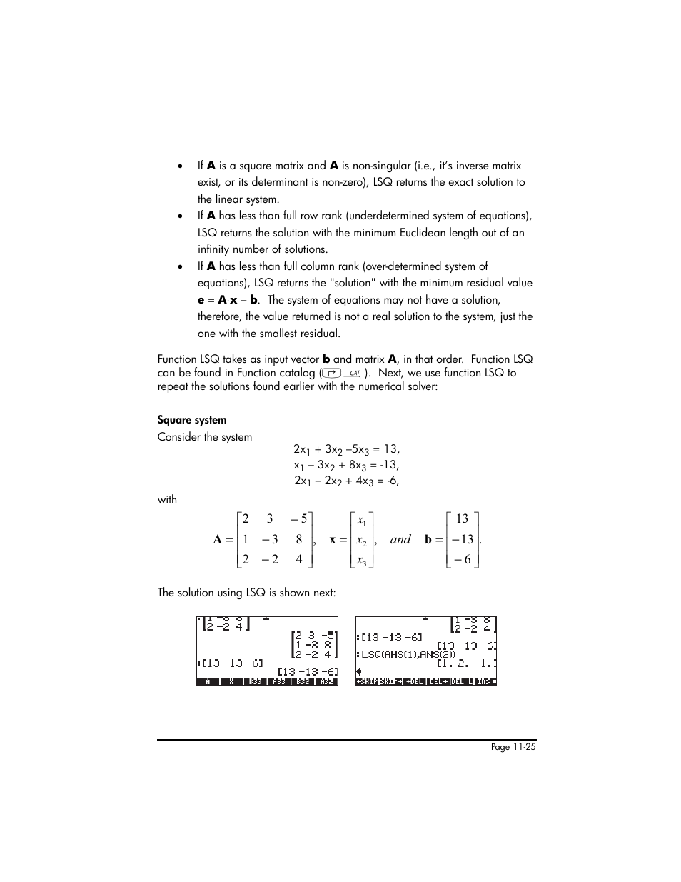 HP 50g Graphing Calculator User Manual | Page 352 / 887