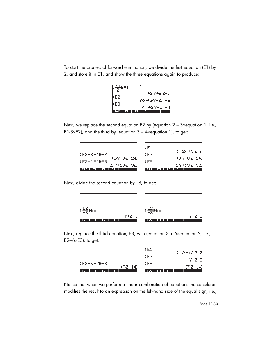 HP 50g Graphing Calculator User Manual | Page 357 / 887