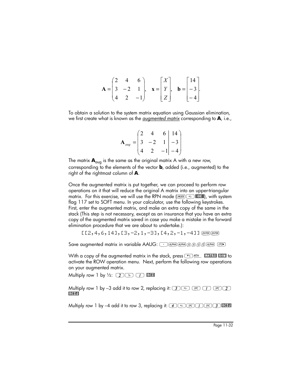 HP 50g Graphing Calculator User Manual | Page 359 / 887