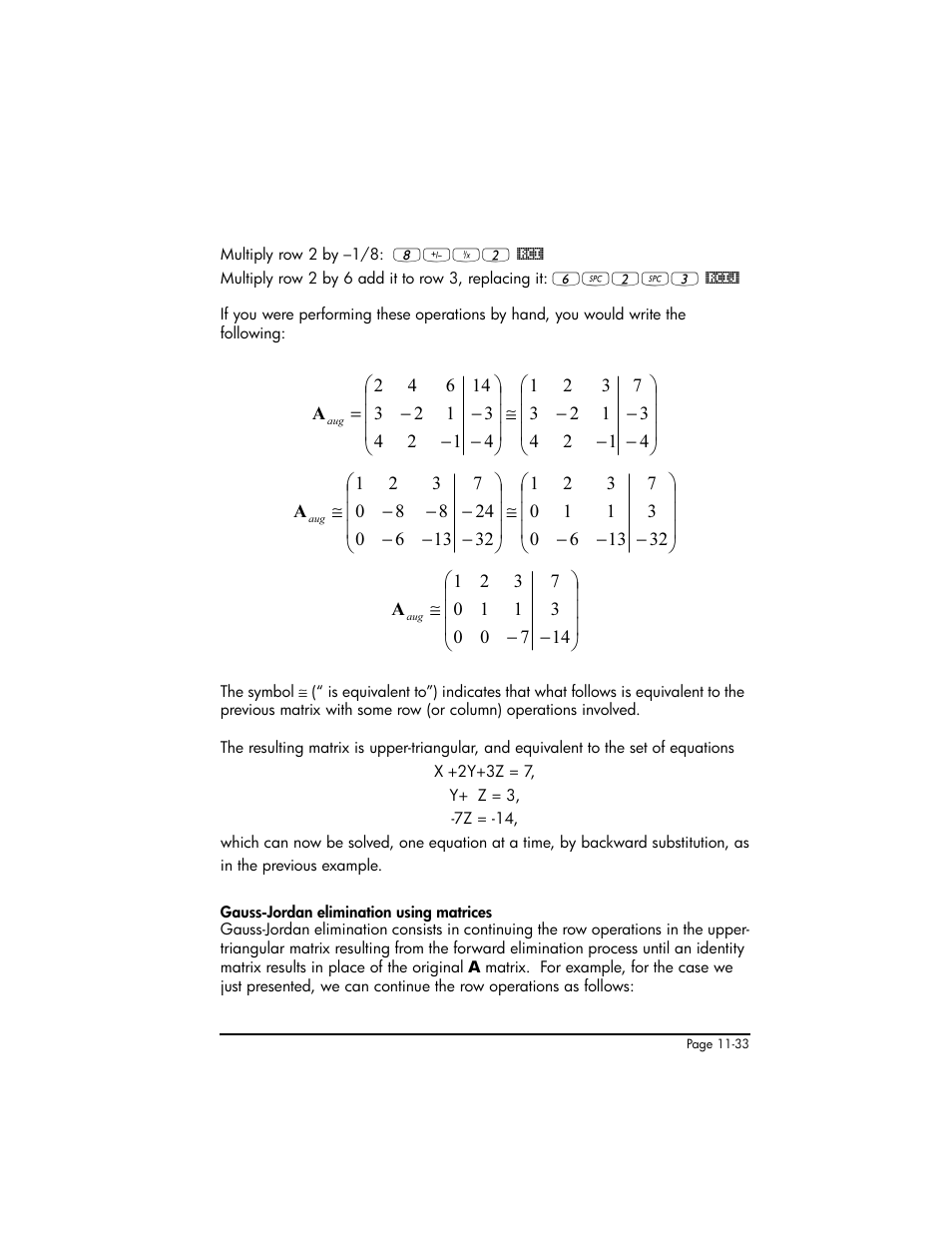 HP 50g Graphing Calculator User Manual | Page 360 / 887