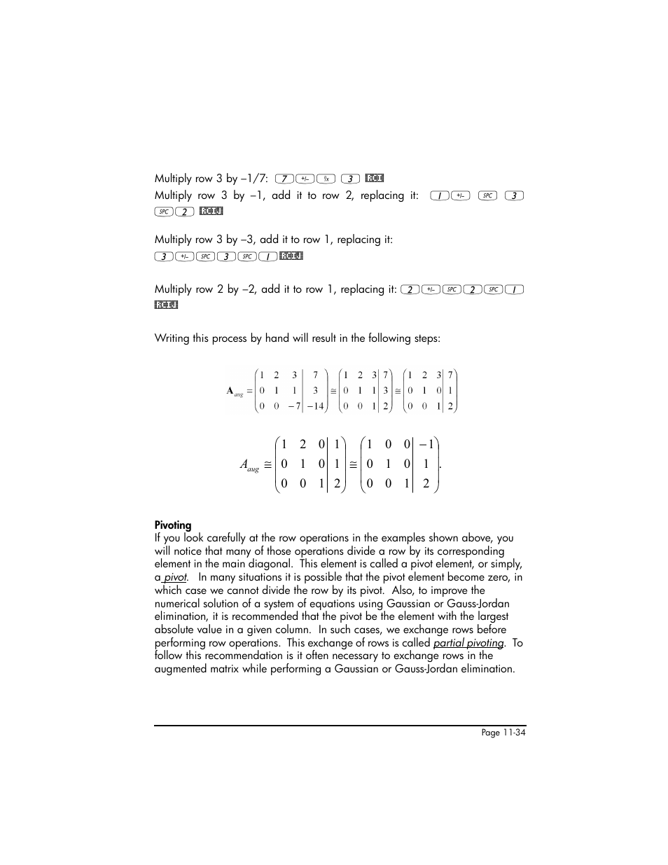 HP 50g Graphing Calculator User Manual | Page 361 / 887