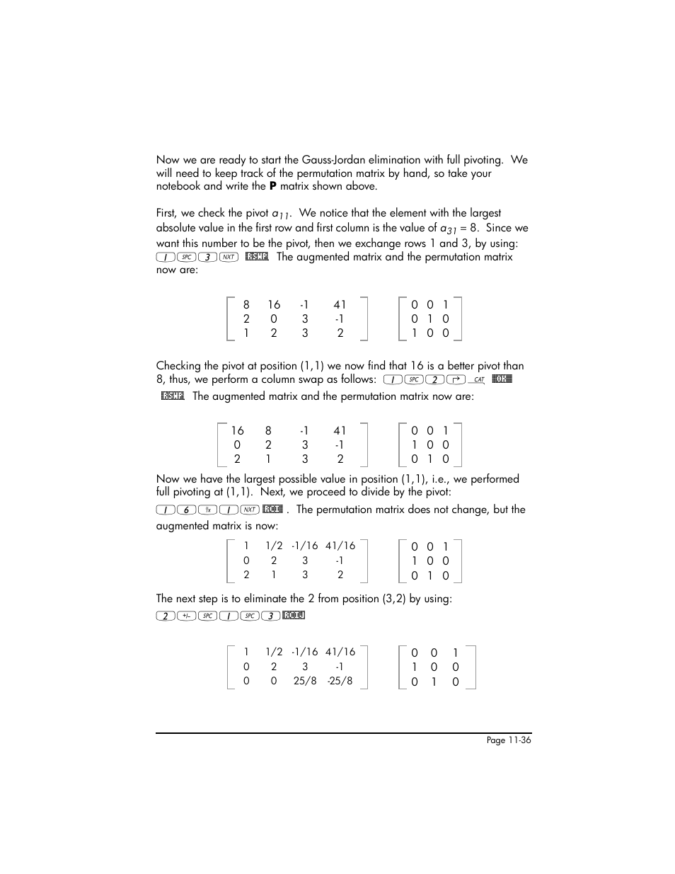 HP 50g Graphing Calculator User Manual | Page 363 / 887