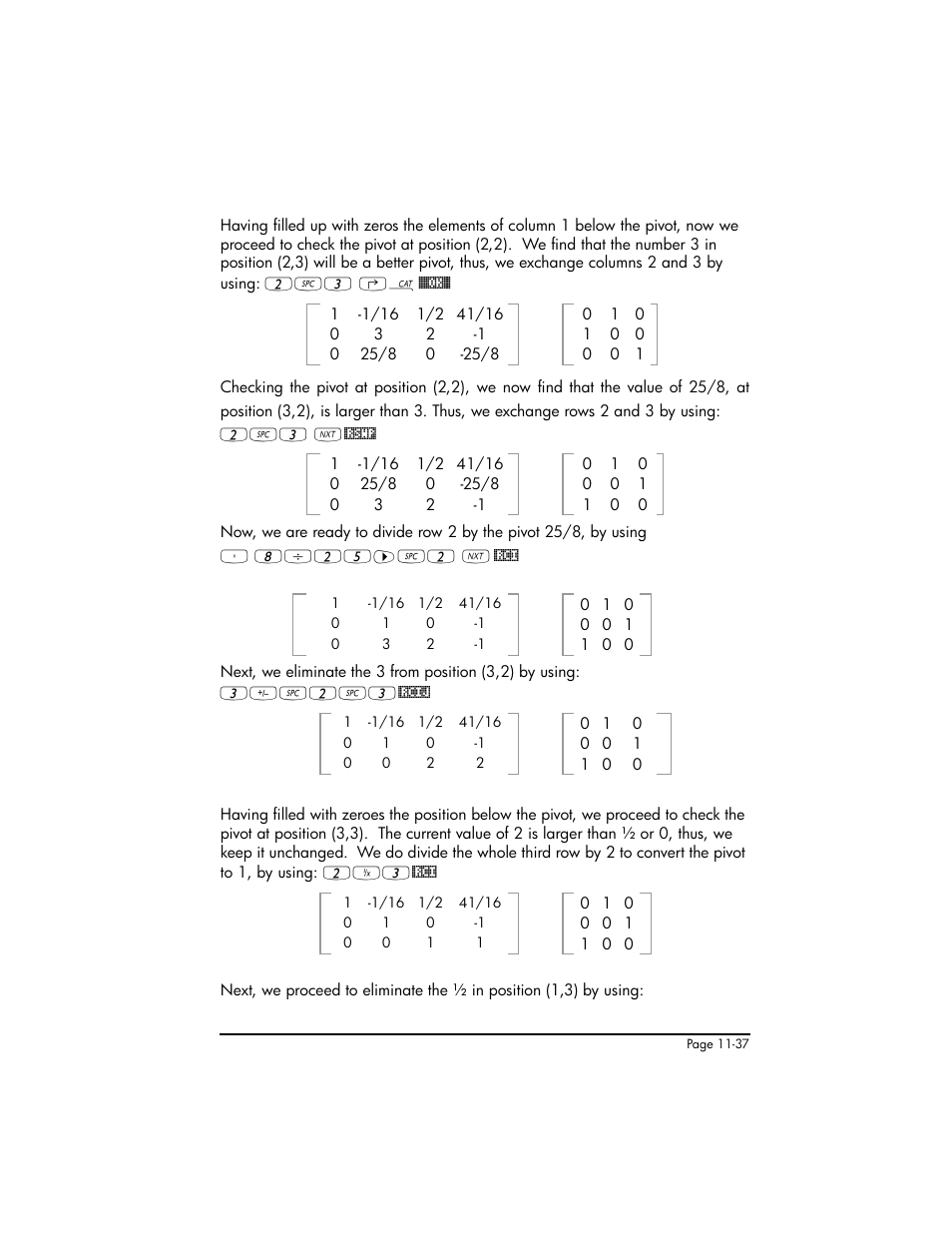 HP 50g Graphing Calculator User Manual | Page 364 / 887