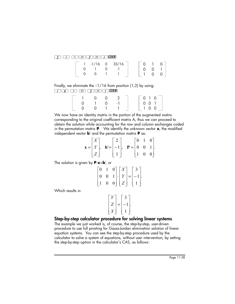 HP 50g Graphing Calculator User Manual | Page 365 / 887