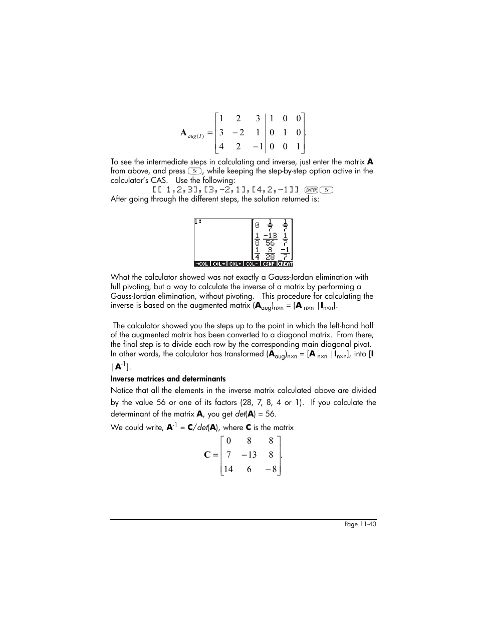 HP 50g Graphing Calculator User Manual | Page 367 / 887