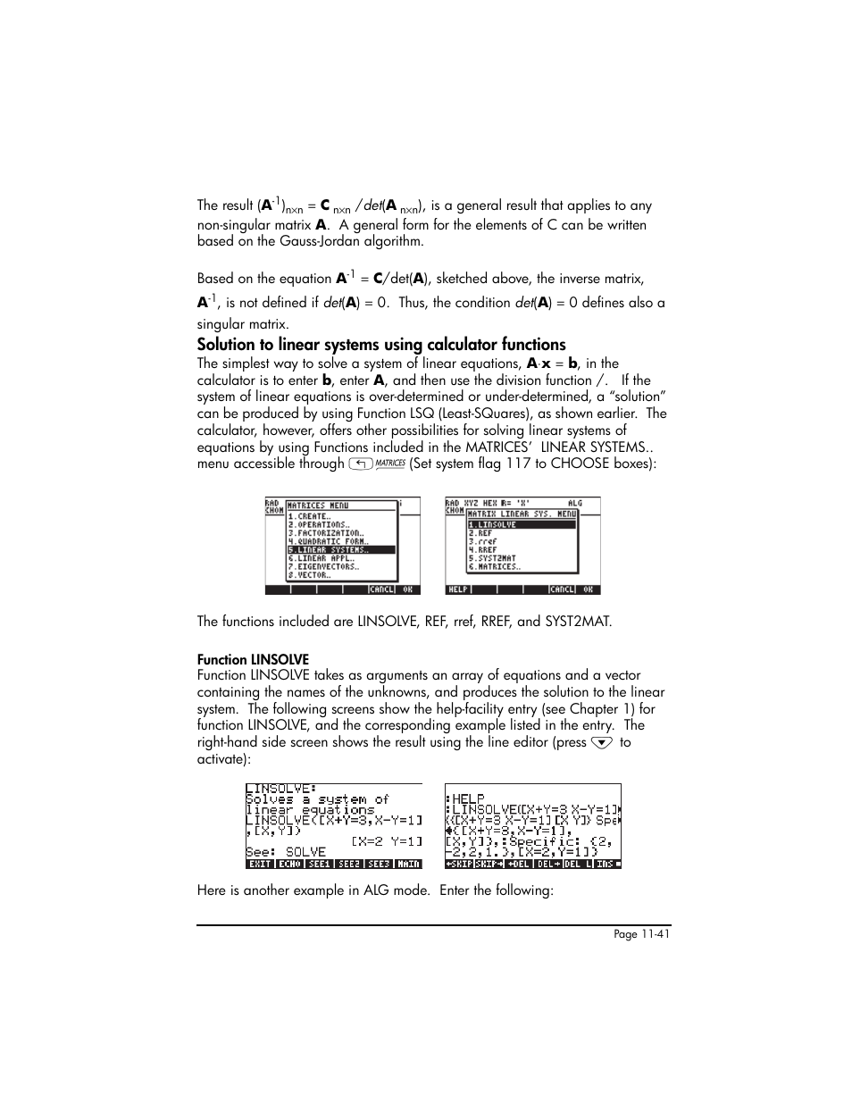 HP 50g Graphing Calculator User Manual | Page 368 / 887