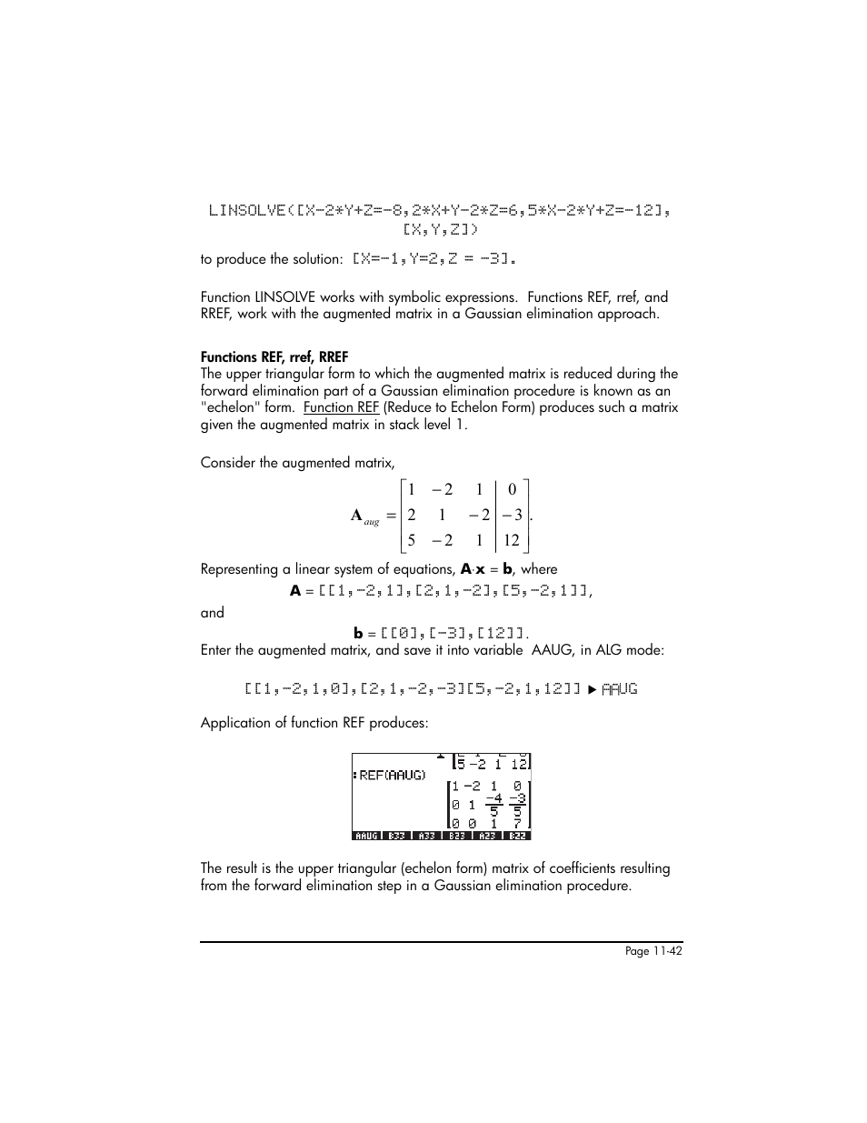 HP 50g Graphing Calculator User Manual | Page 369 / 887