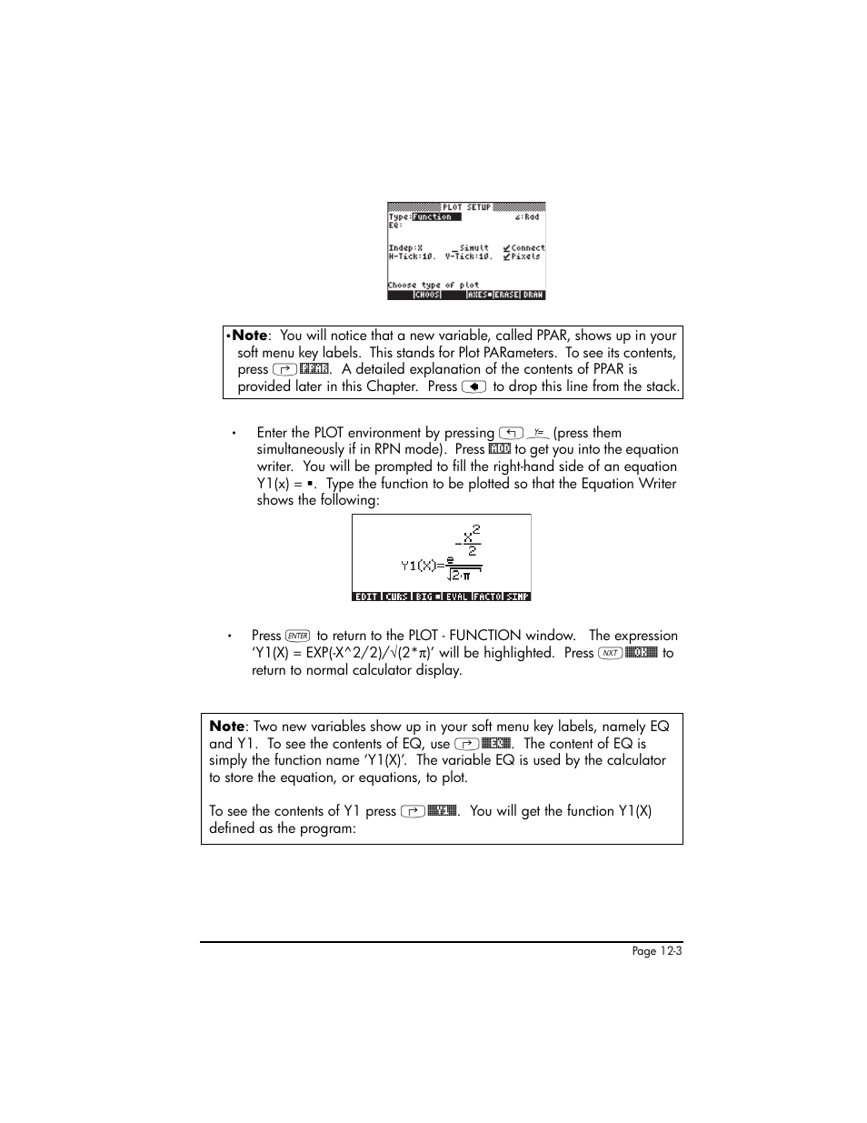 HP 50g Graphing Calculator User Manual | Page 386 / 887
