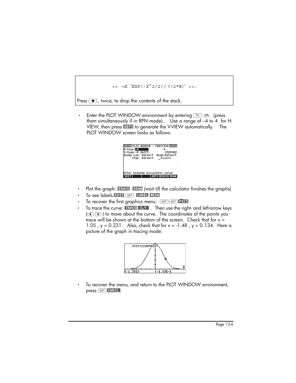 HP 50g Graphing Calculator User Manual | Page 387 / 887