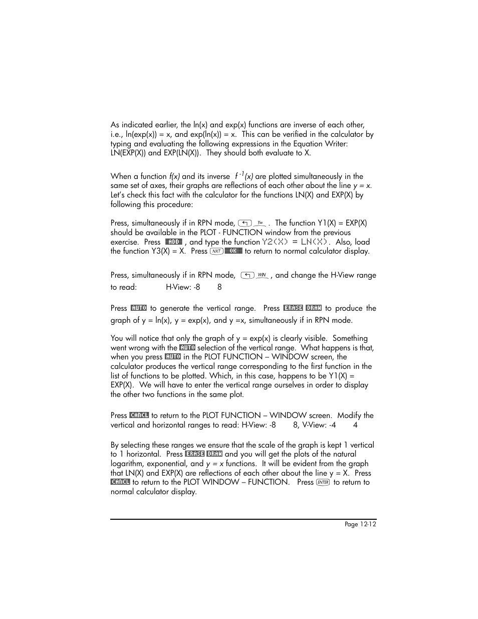 HP 50g Graphing Calculator User Manual | Page 395 / 887