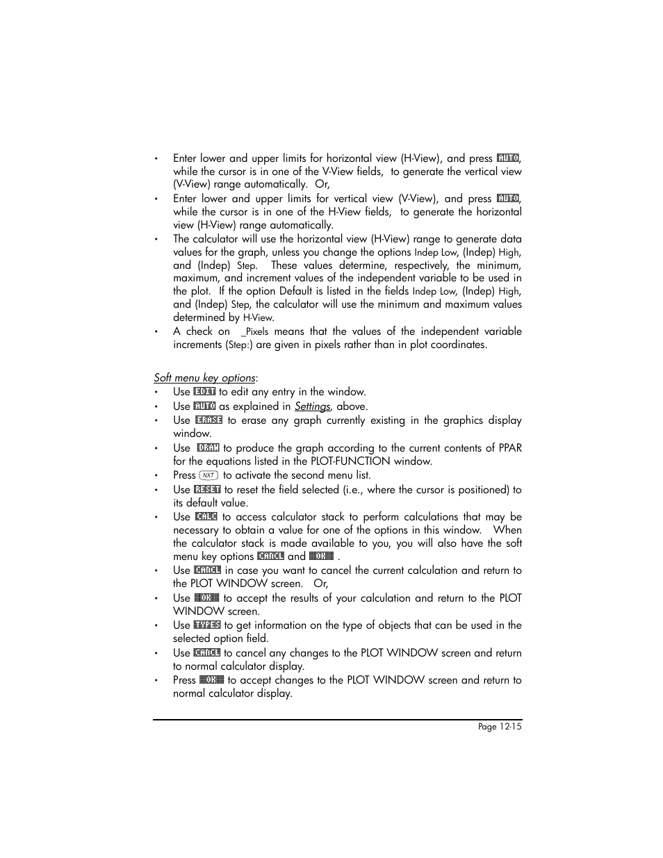 HP 50g Graphing Calculator User Manual | Page 398 / 887