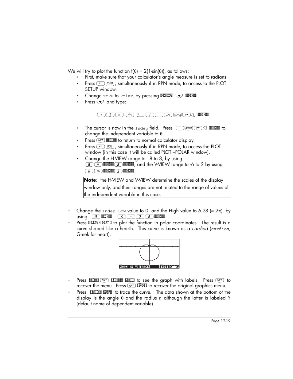 HP 50g Graphing Calculator User Manual | Page 402 / 887