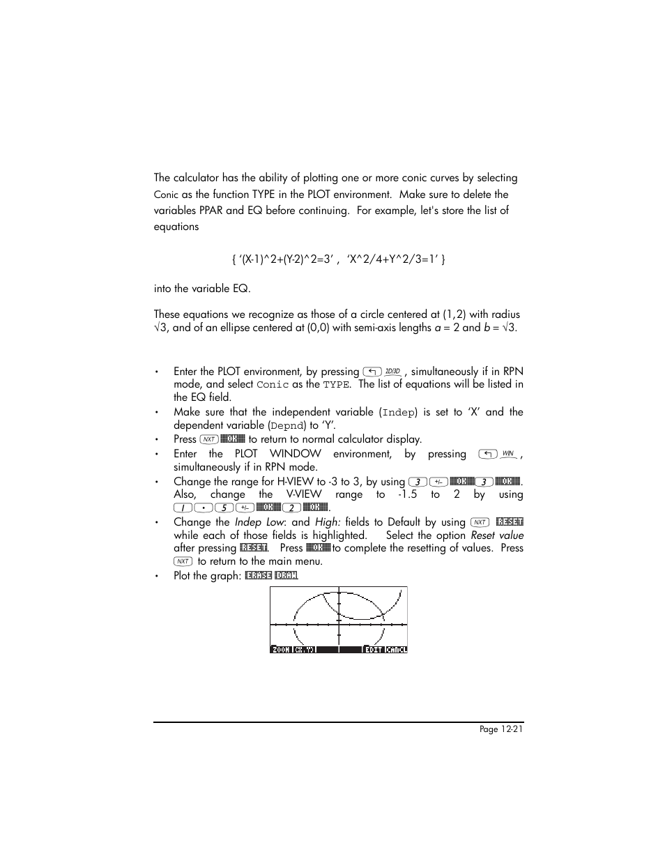 HP 50g Graphing Calculator User Manual | Page 404 / 887