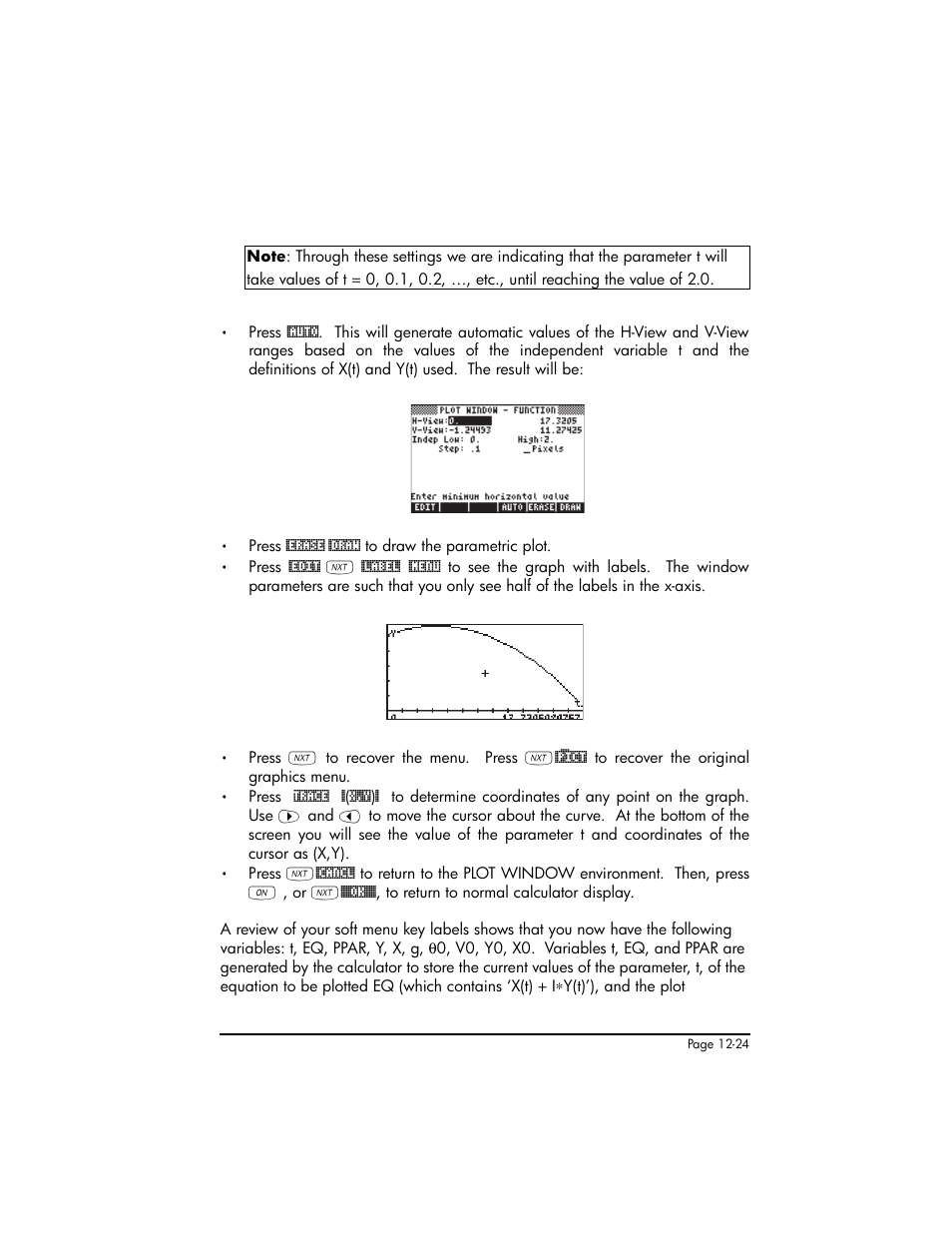 HP 50g Graphing Calculator User Manual | Page 407 / 887