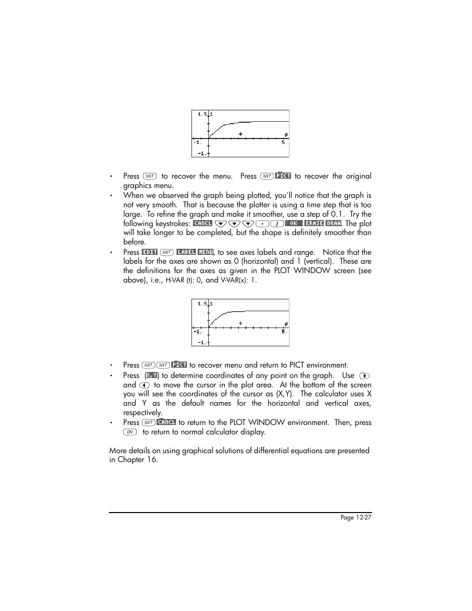 HP 50g Graphing Calculator User Manual | Page 410 / 887
