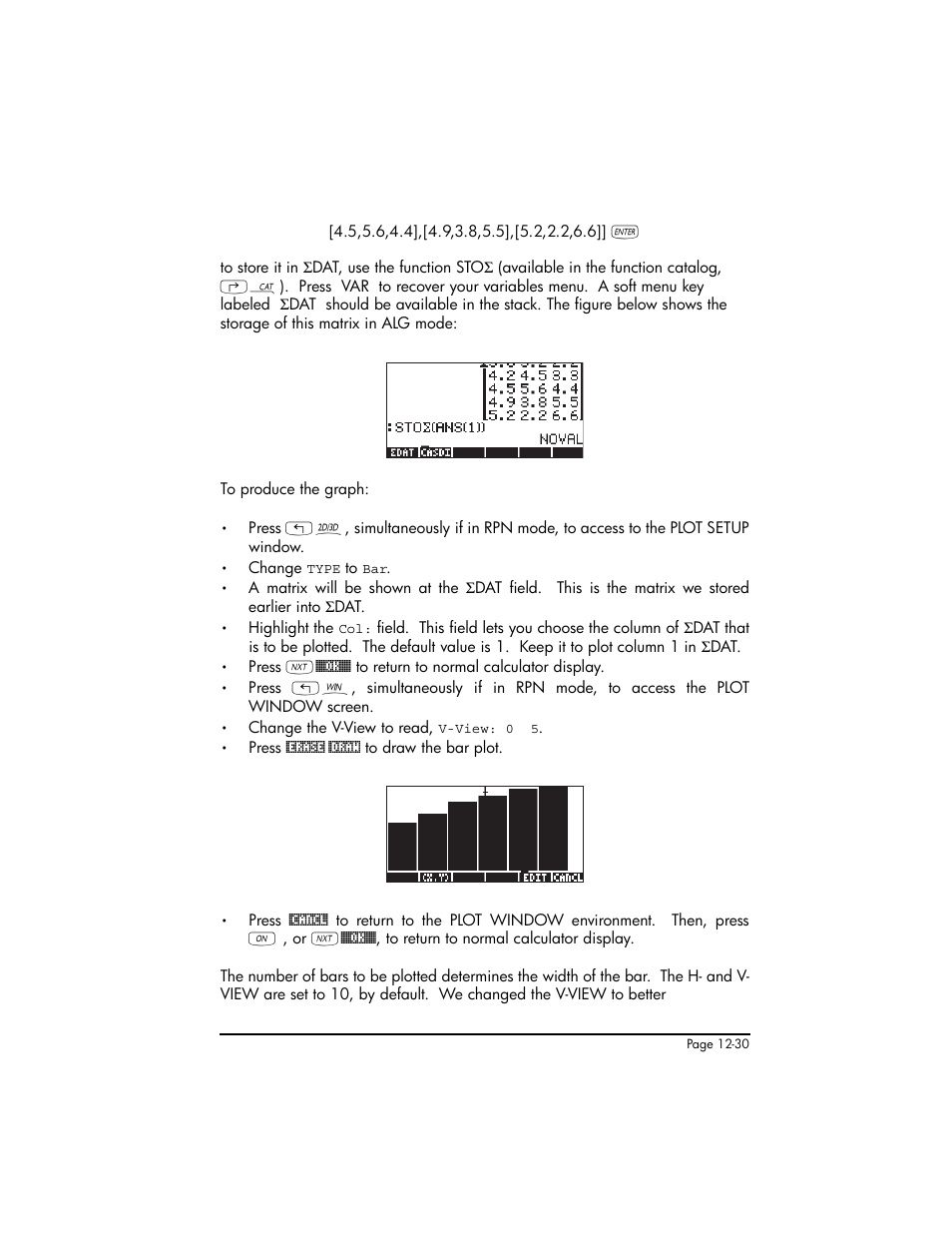 HP 50g Graphing Calculator User Manual | Page 413 / 887