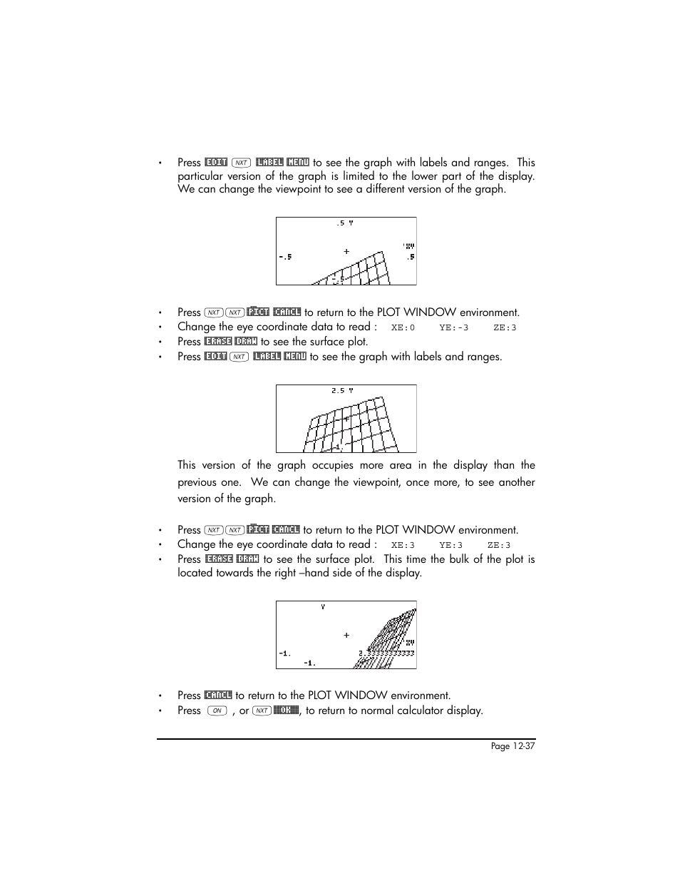 HP 50g Graphing Calculator User Manual | Page 420 / 887