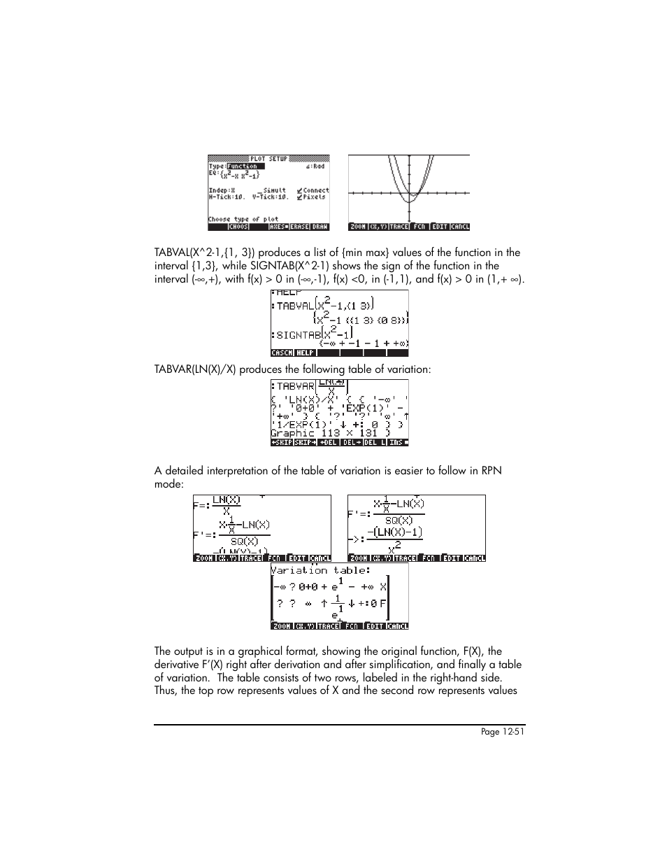HP 50g Graphing Calculator User Manual | Page 434 / 887