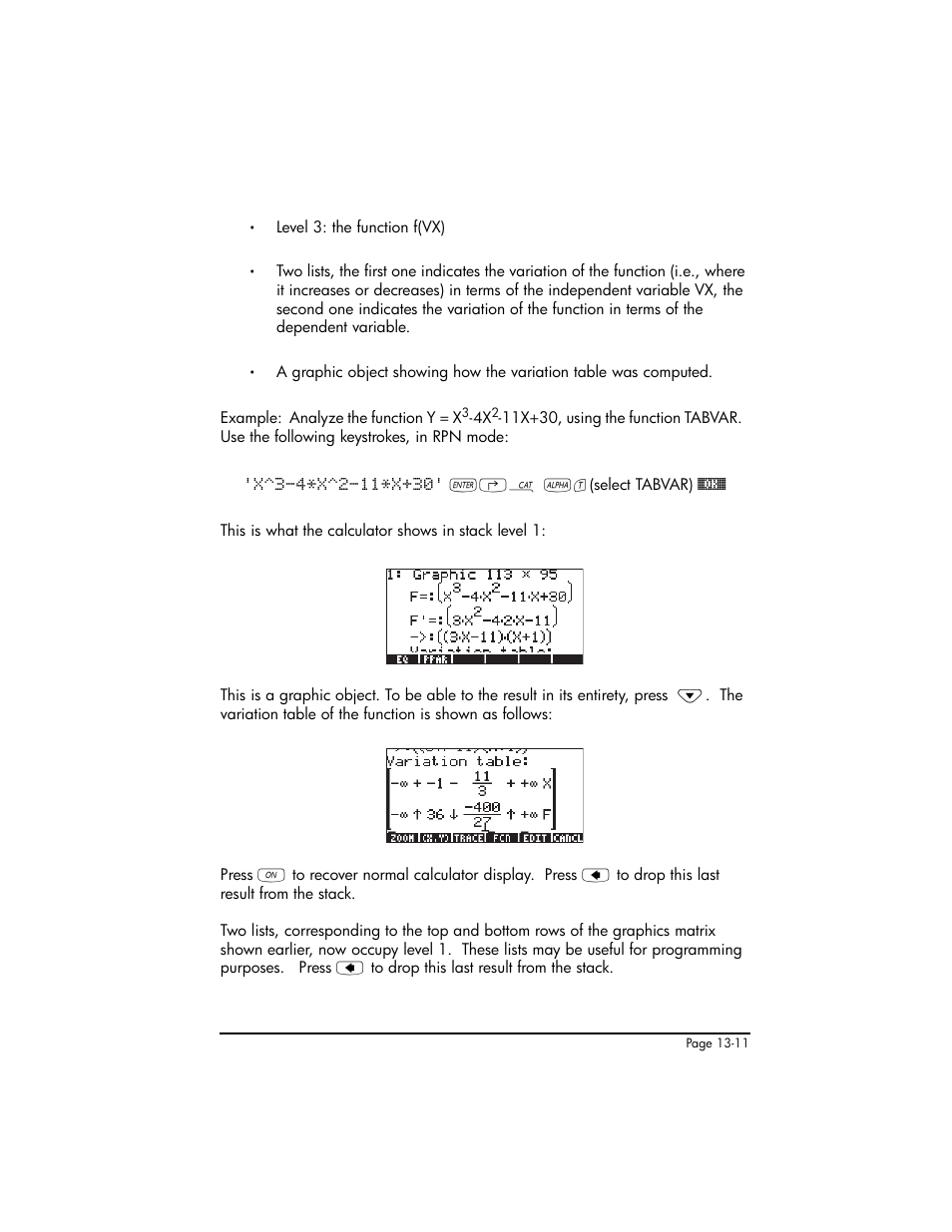 HP 50g Graphing Calculator User Manual | Page 446 / 887