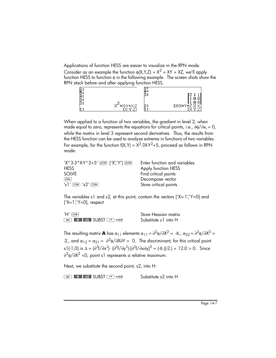 HP 50g Graphing Calculator User Manual | Page 467 / 887