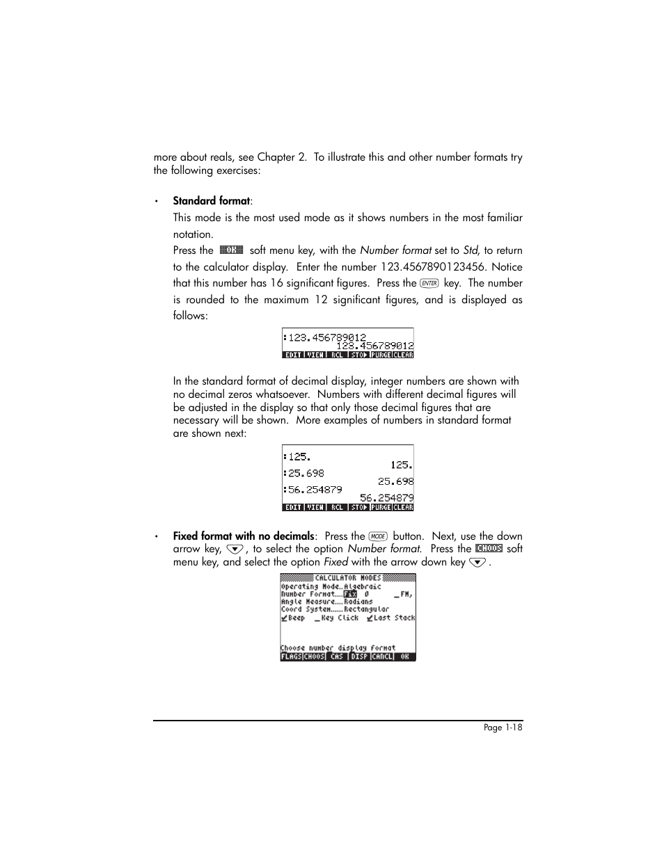 HP 50g Graphing Calculator User Manual | Page 47 / 887