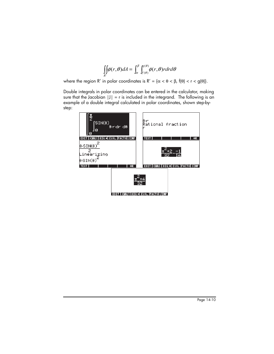HP 50g Graphing Calculator User Manual | Page 470 / 887