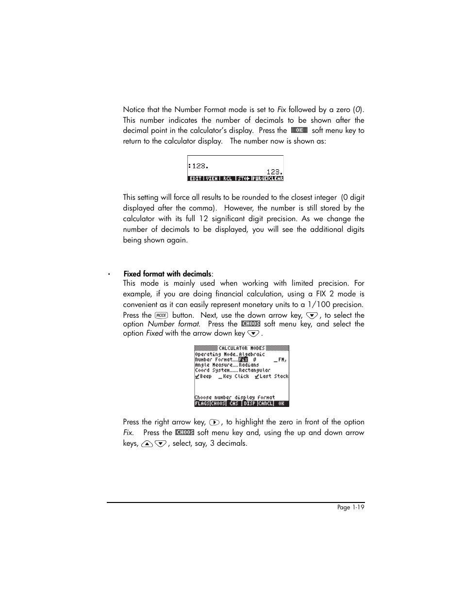 HP 50g Graphing Calculator User Manual | Page 48 / 887