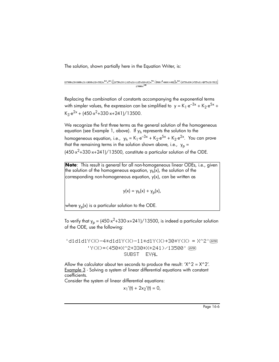 HP 50g Graphing Calculator User Manual | Page 483 / 887