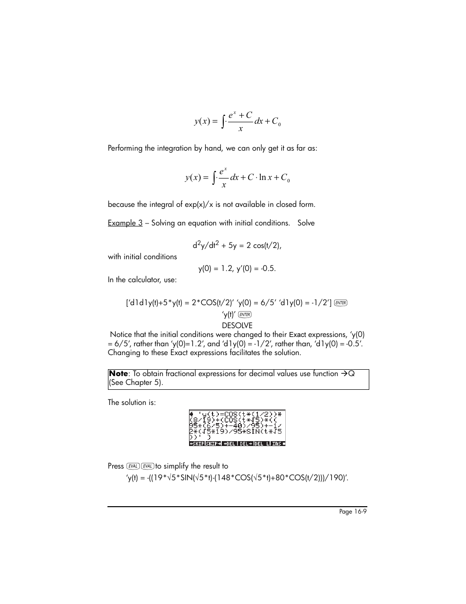 HP 50g Graphing Calculator User Manual | Page 486 / 887