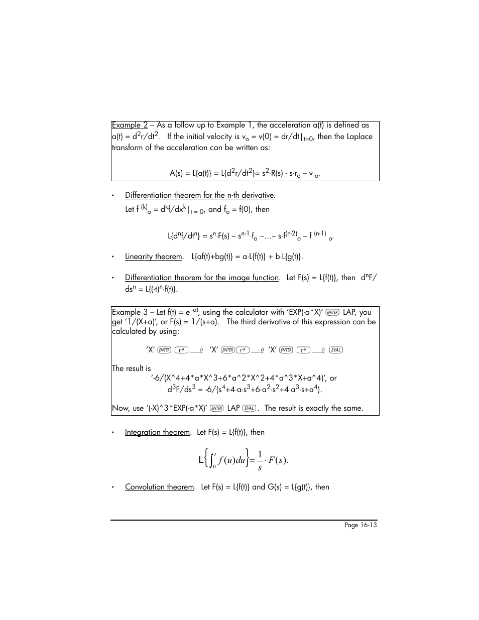 HP 50g Graphing Calculator User Manual | Page 490 / 887