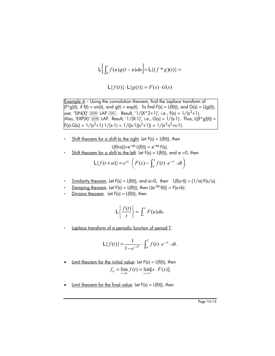HP 50g Graphing Calculator User Manual | Page 491 / 887