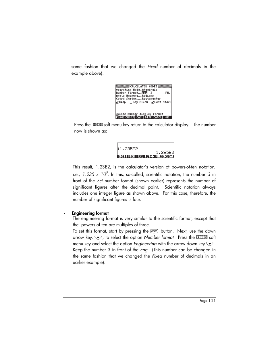 HP 50g Graphing Calculator User Manual | Page 50 / 887